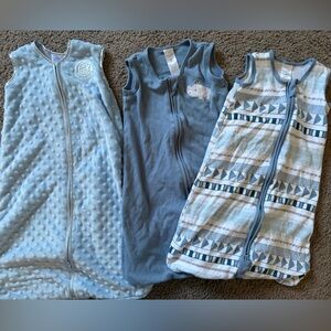 Baby sleep sacks